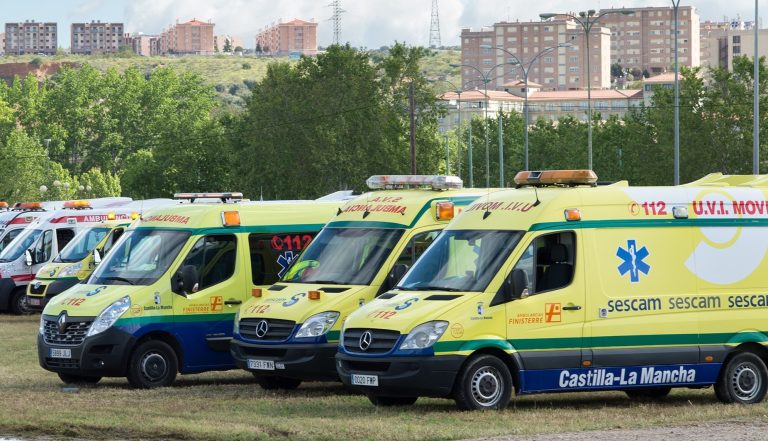 Fallece un hombre de 43 años tras ingerir lubricante industrial en un taller de Tarancón