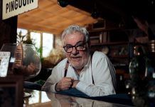 Millán Salcedo, orgulloso por ser «el de las empanadillas», reivindica el humor manchego: «Ya salía en el Quijote»