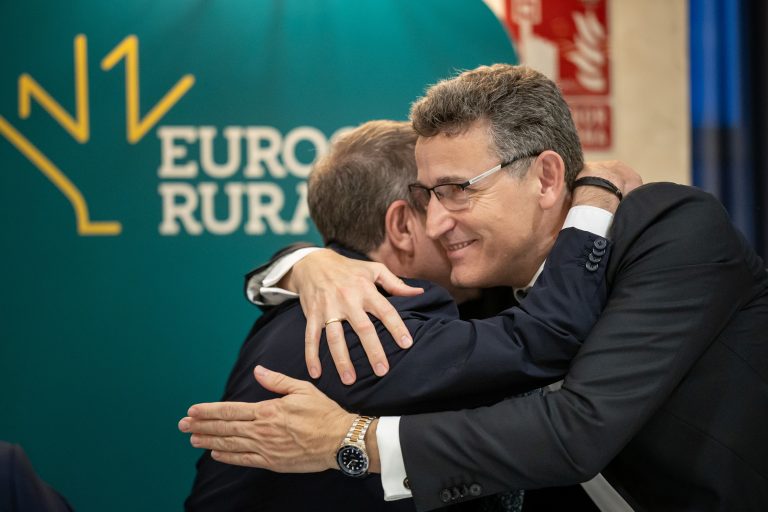 García-Page anuncia un acuerdo inminente entre la Junta y Eurocaja Rural