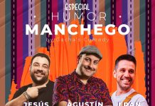 Una noche de humor en Estival Cuenca: Agustín Durán, Fran Pati, Jesús Arenas, Marina Lentisco y Lidia Peña