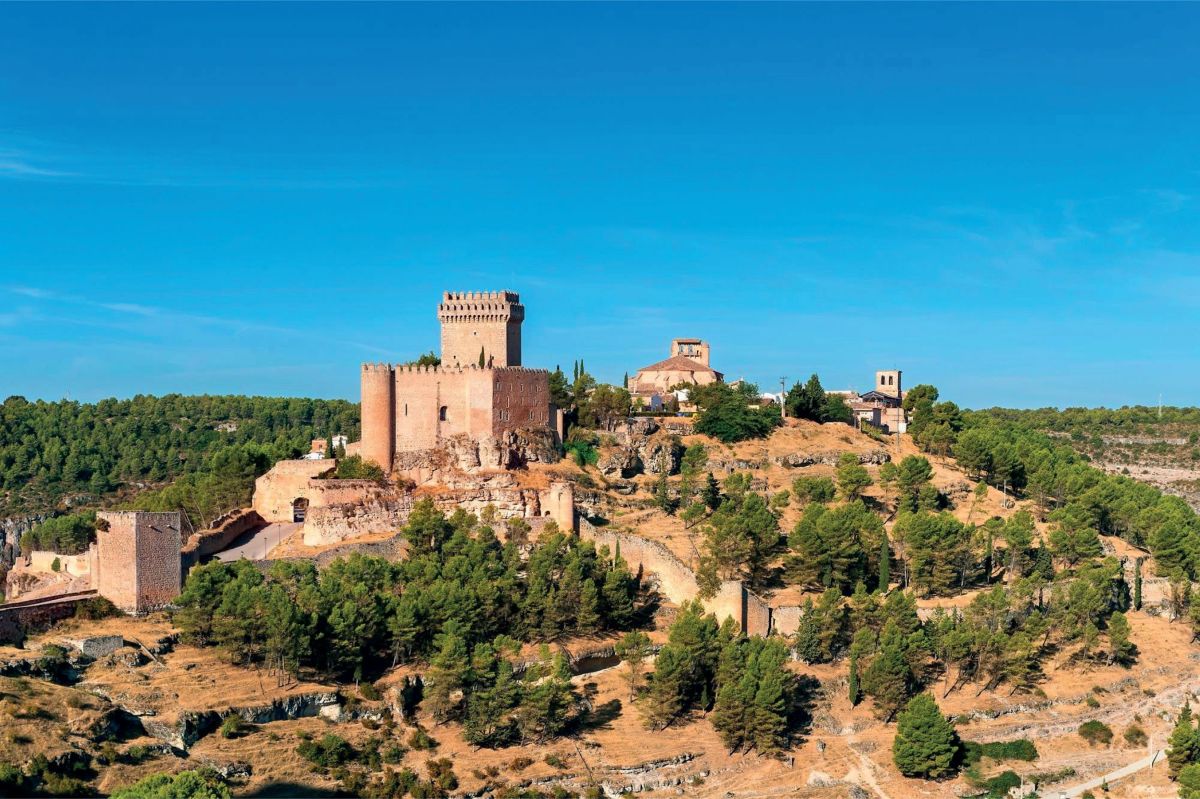 La pequeña “isla” de Cuenca con menos de 200 habitantes que inspiró a Eloy Moreno para su libro “El Regalo"