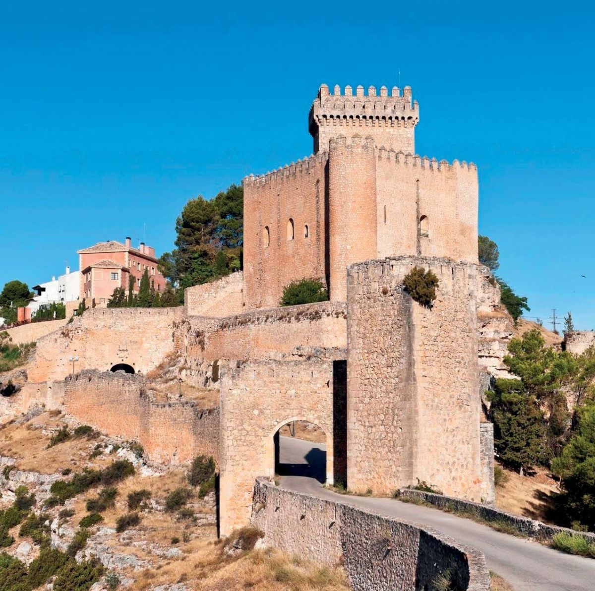 La pequeña “isla” de Cuenca con menos de 200 habitantes que inspiró a Eloy Moreno para su libro “El Regalo"