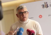 Godoy exige al PP la retirada de la enmienda que bloquea la reforma del Estatuto de C-LM