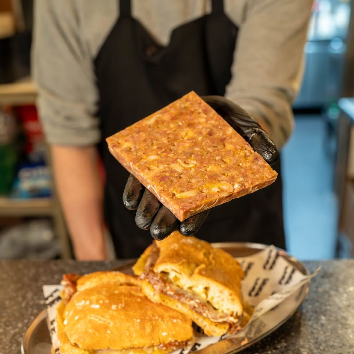 Un bocadillo hecho en Albacete compite por ser el mejor de España