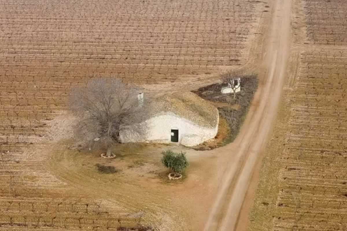 Arquitectura popular y saber encarnado en piedra seca