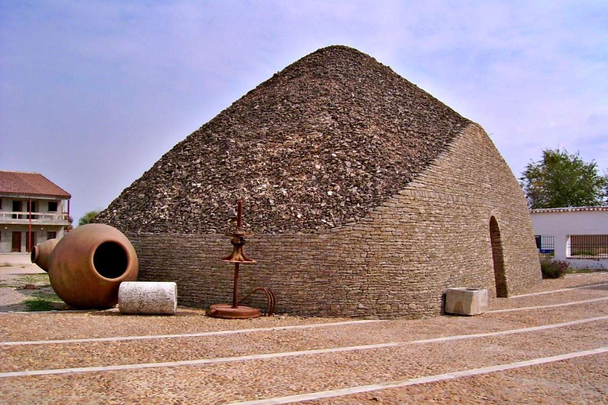 Arquitectura popular y saber encarnado en piedra seca