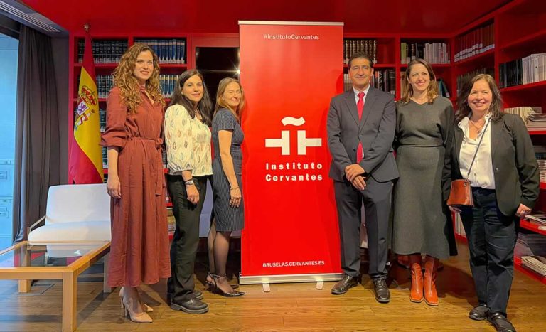 Castilla-La Mancha reivindica en Bruselas la vigencia de la gastronomía del Quijote