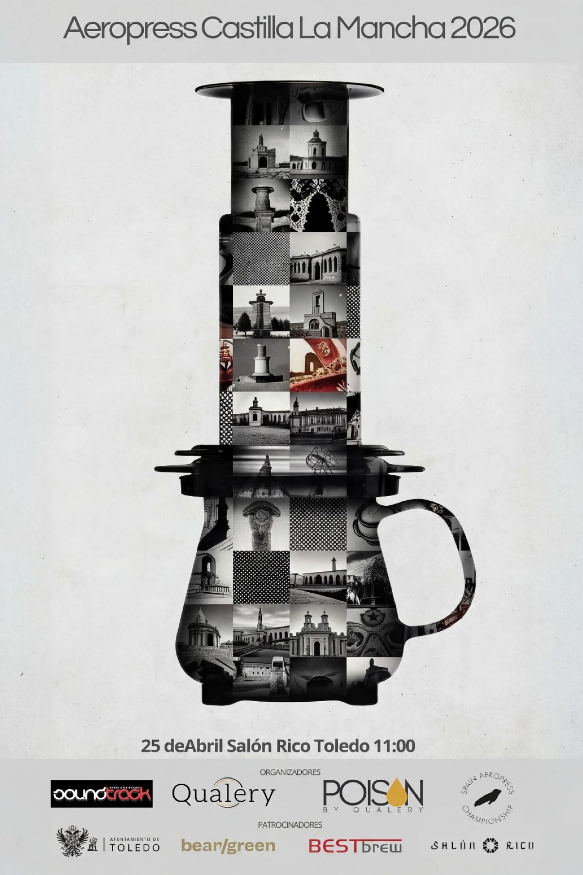 Toledo decide este sábado cuál es el mejor café de especialidad de C-LM