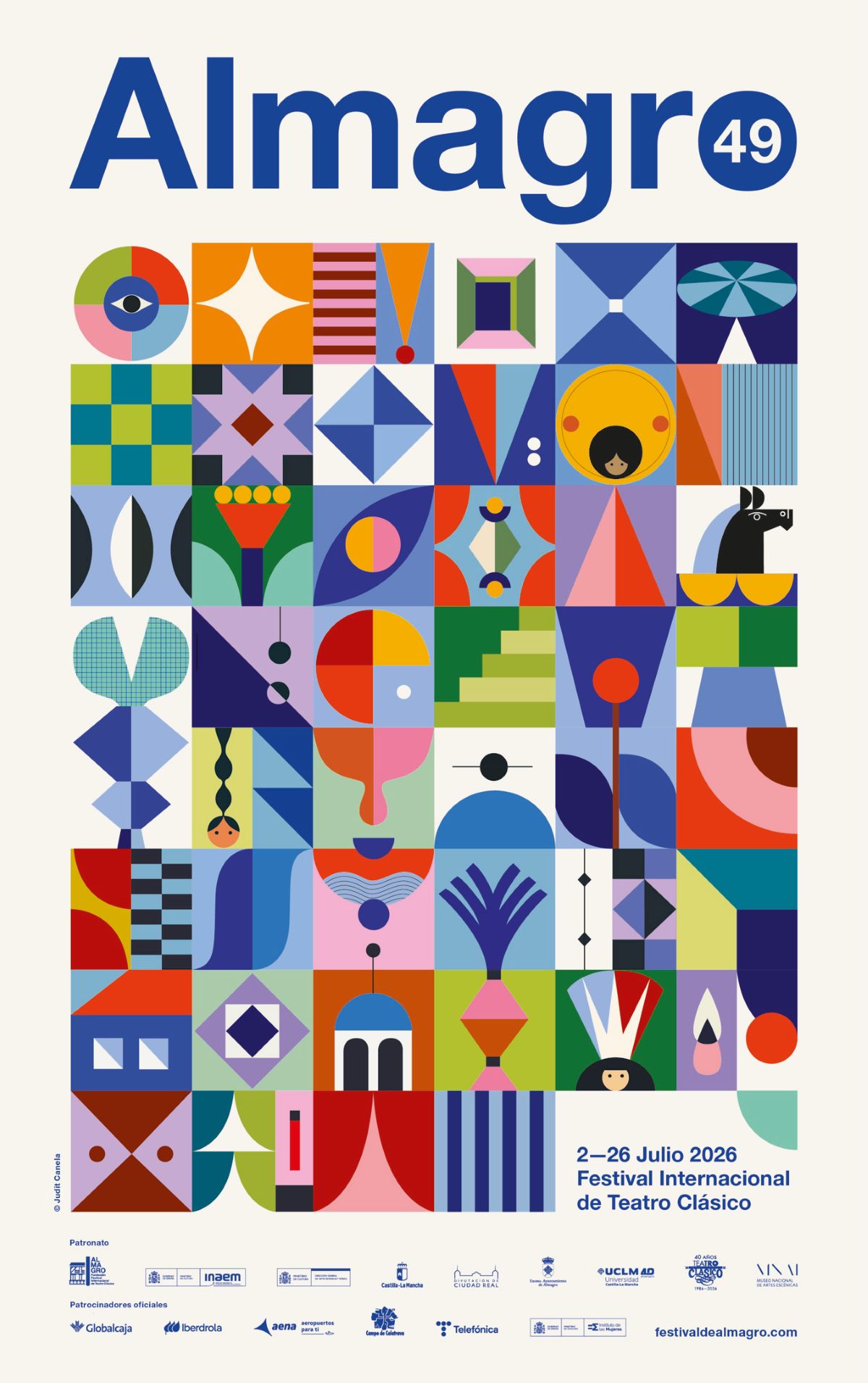 Pepe Viyuela, Secun de la Rosa o Lorena Berdún, entre los protagonistas del Festival de Almagro