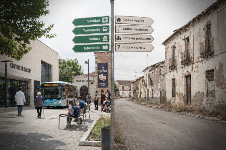 Castilla-La Mancha frente a la despoblación: muchas medidas, pero resultados aún limitados