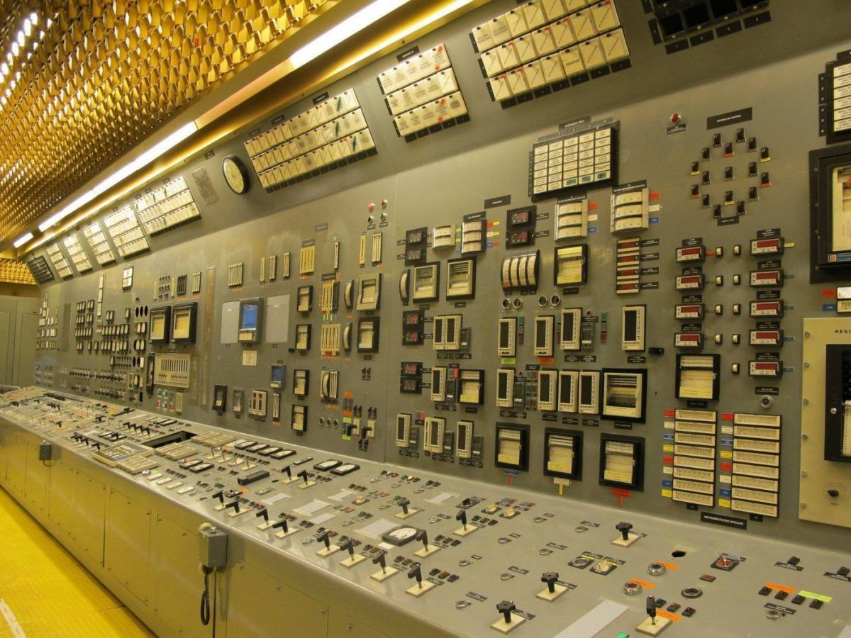 La primera central nuclear de España se instaló en Guadalajara