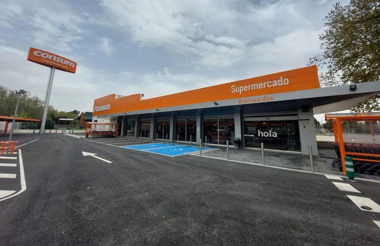 Consum inaugura su primer supermercado en Ciudad Real capital