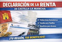 Las nuevas deducciones en la Renta de C-LM que aún no aparecen: hay que esperar unas semanas
