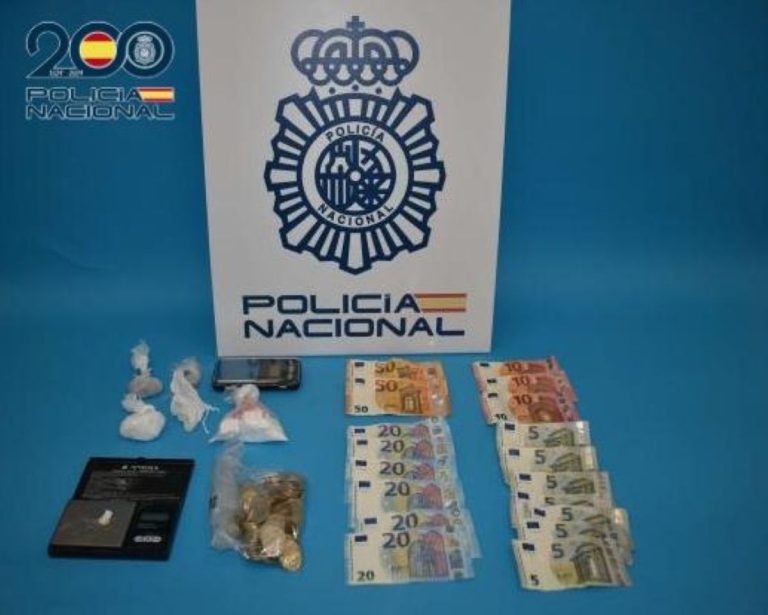 Ocho detenidos en Puertollano, dos de ellos los ‘cabecillas’, en una operación antidroga que suma 25 arrestos
