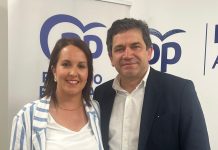 Eva Ortega, nueva presidenta del Partido Popular de Almagro