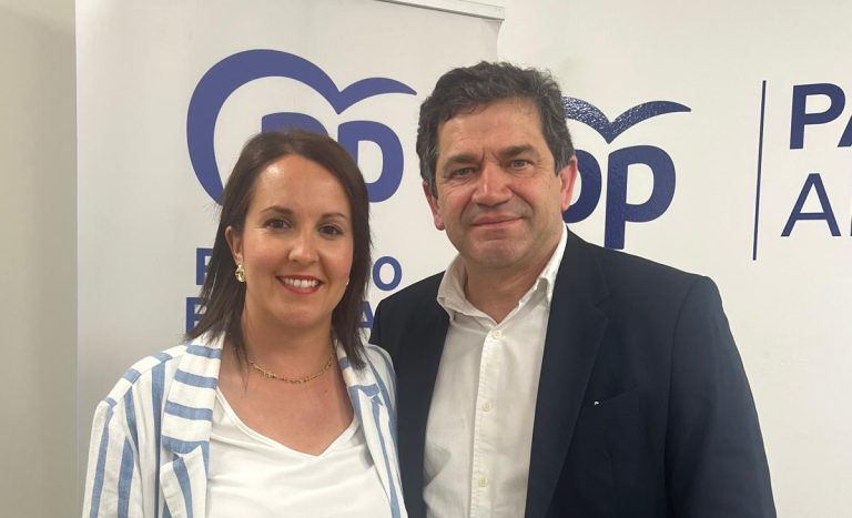 Eva Ortega, nueva presidenta del Partido Popular de Almagro