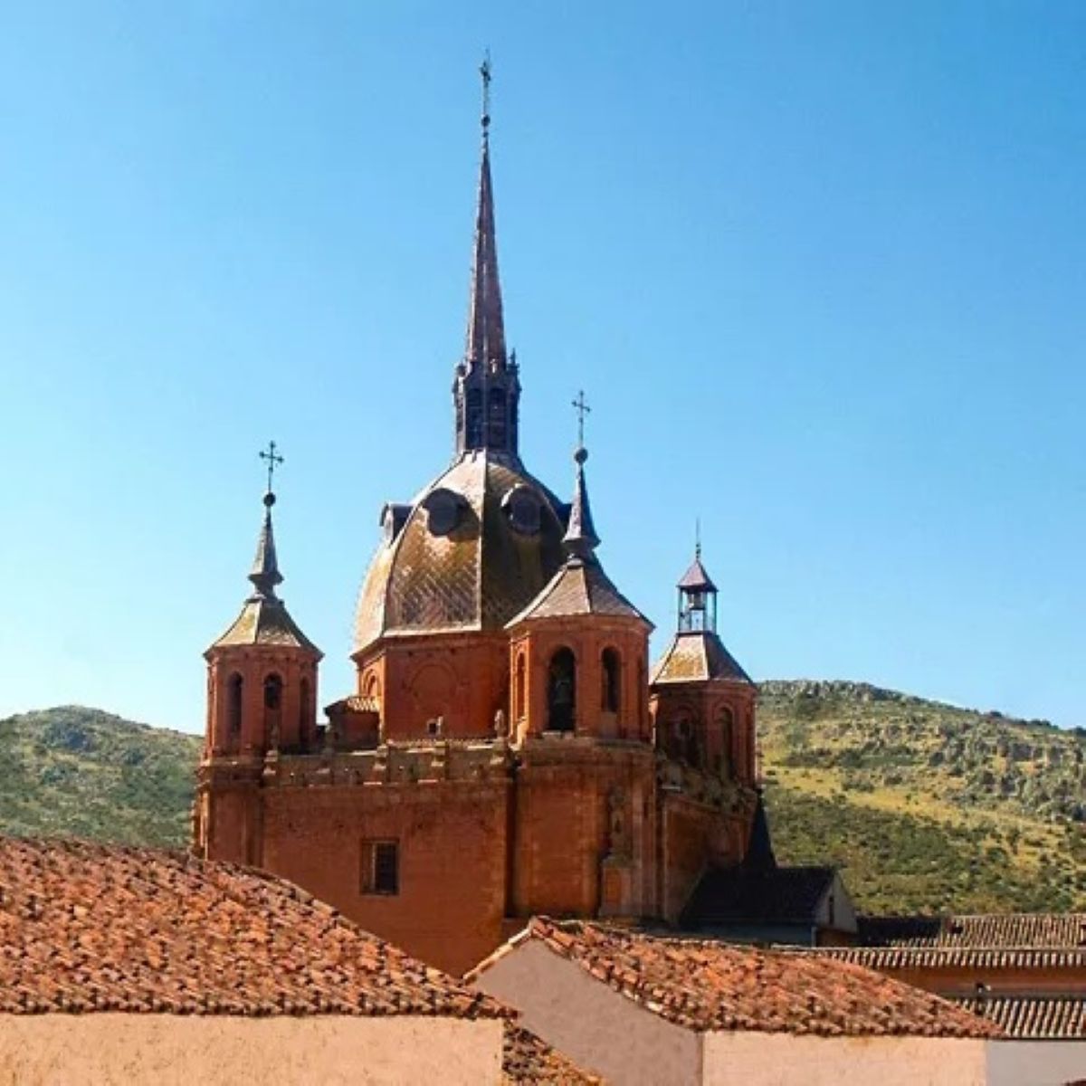 Parece Italia pero está en Ciudad Real: el municipio conocido como “el pequeño vaticano manchego”