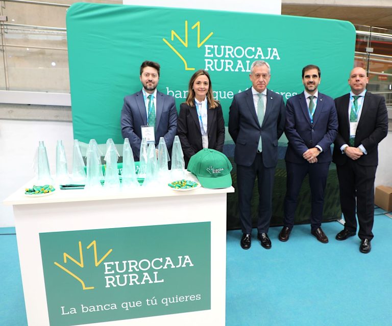 Eurocaja Rural apoya el ‘XVI Congreso Nacional de Comunidades de Regantes’ celebrado en Ciudad Real