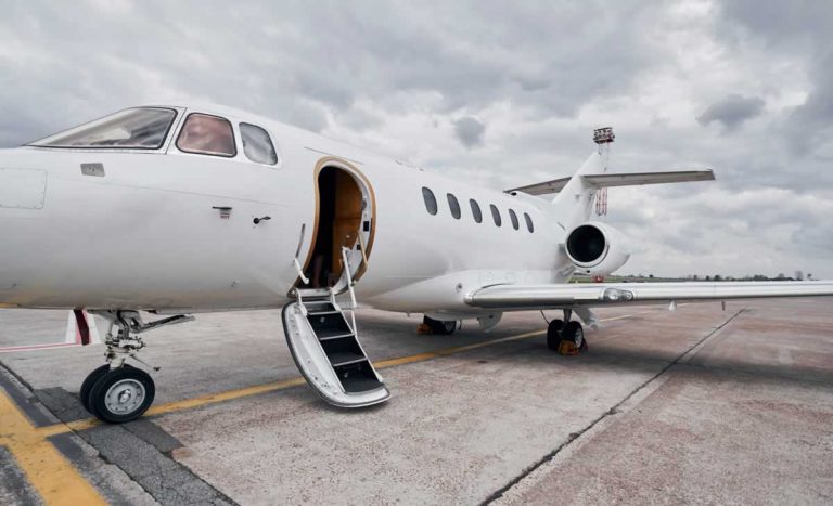 Un aeródromo para jets privados junto a Cabañeros: el proyecto ya genera rechazo
