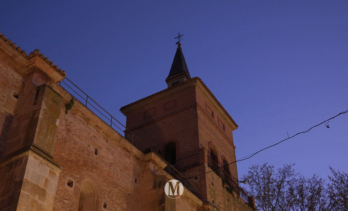 La procesión del Jueves Santo recorre Argamasilla de Alba con gran participación