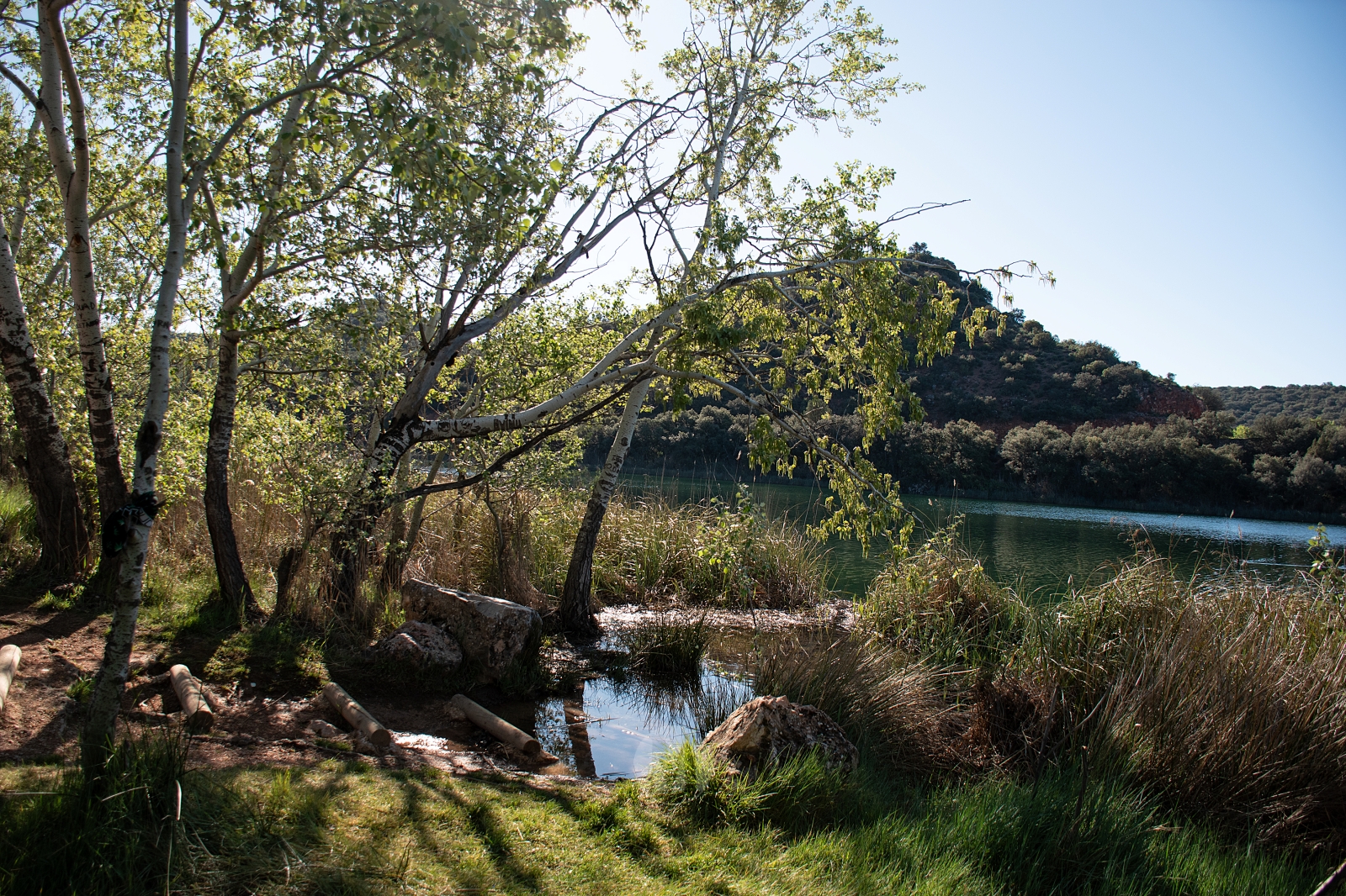 Ruidera sin agobios: el paraíso natural que se disfruta en calma entre semana