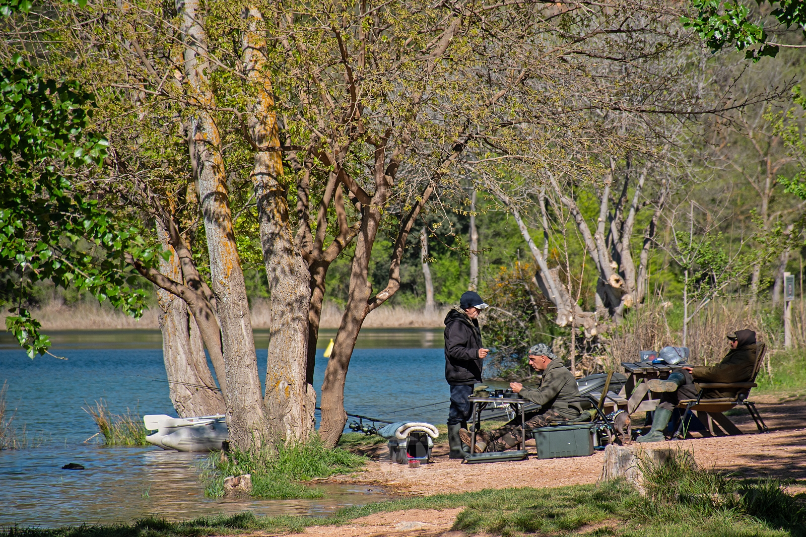Ruidera sin agobios: el paraíso natural que se disfruta en calma entre semana