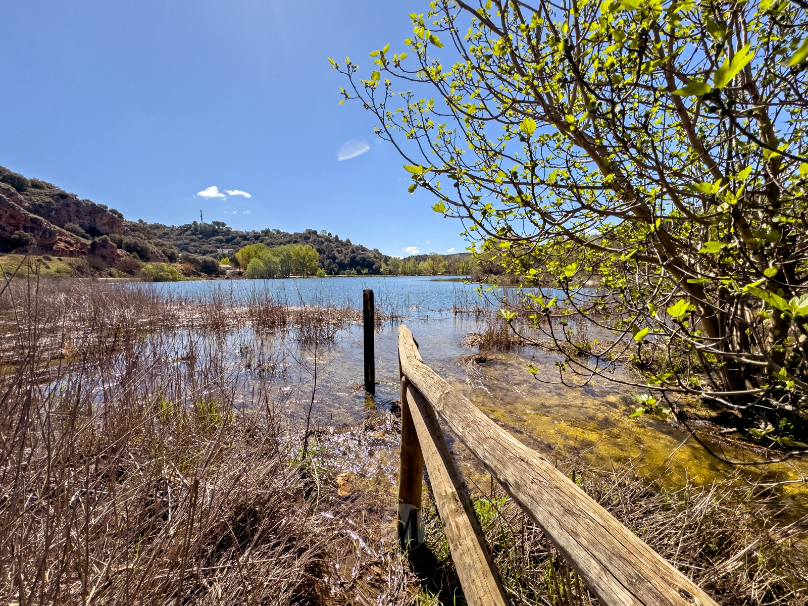 Ruidera sin agobios: el paraíso natural que se disfruta en calma entre semana