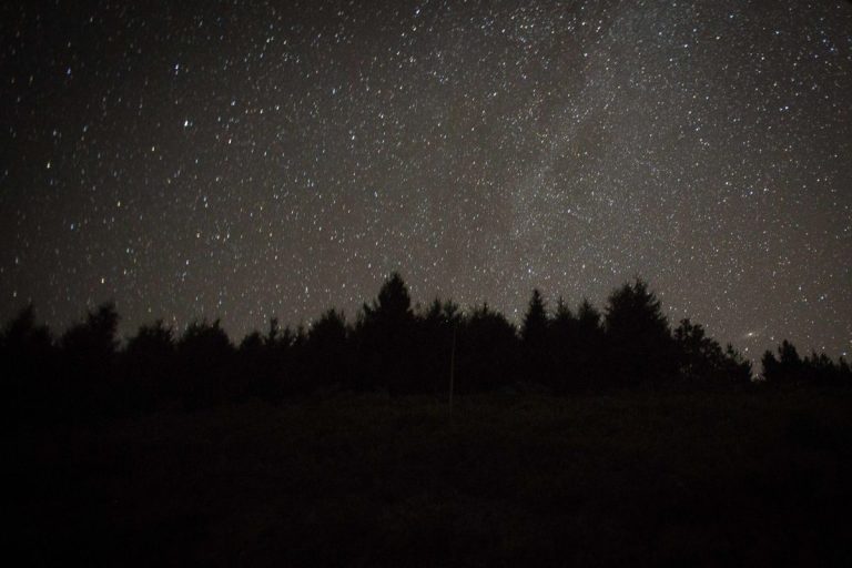 Castilla-La Mancha, entre las mejores zonas para observar esta noche la lluvia de estrellas Líridas
