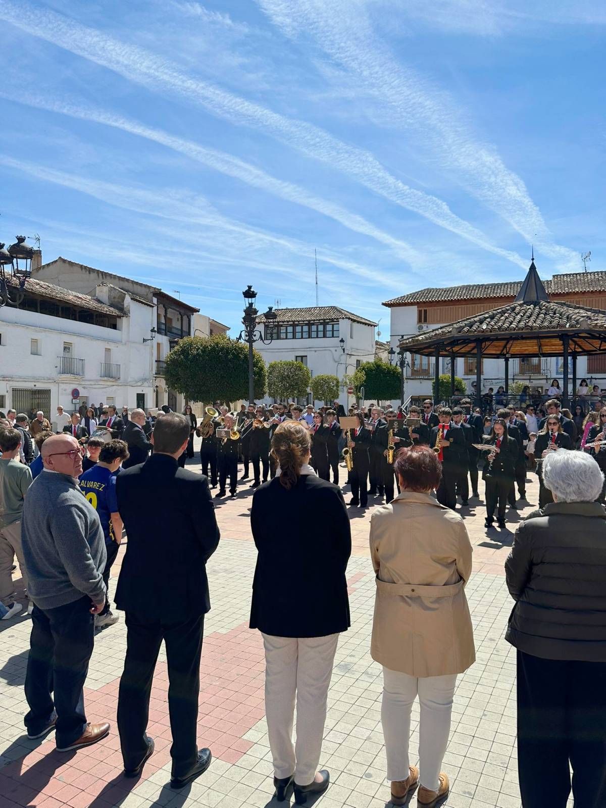 Villarrubia de Santiago revive el espíritu de los peleles
