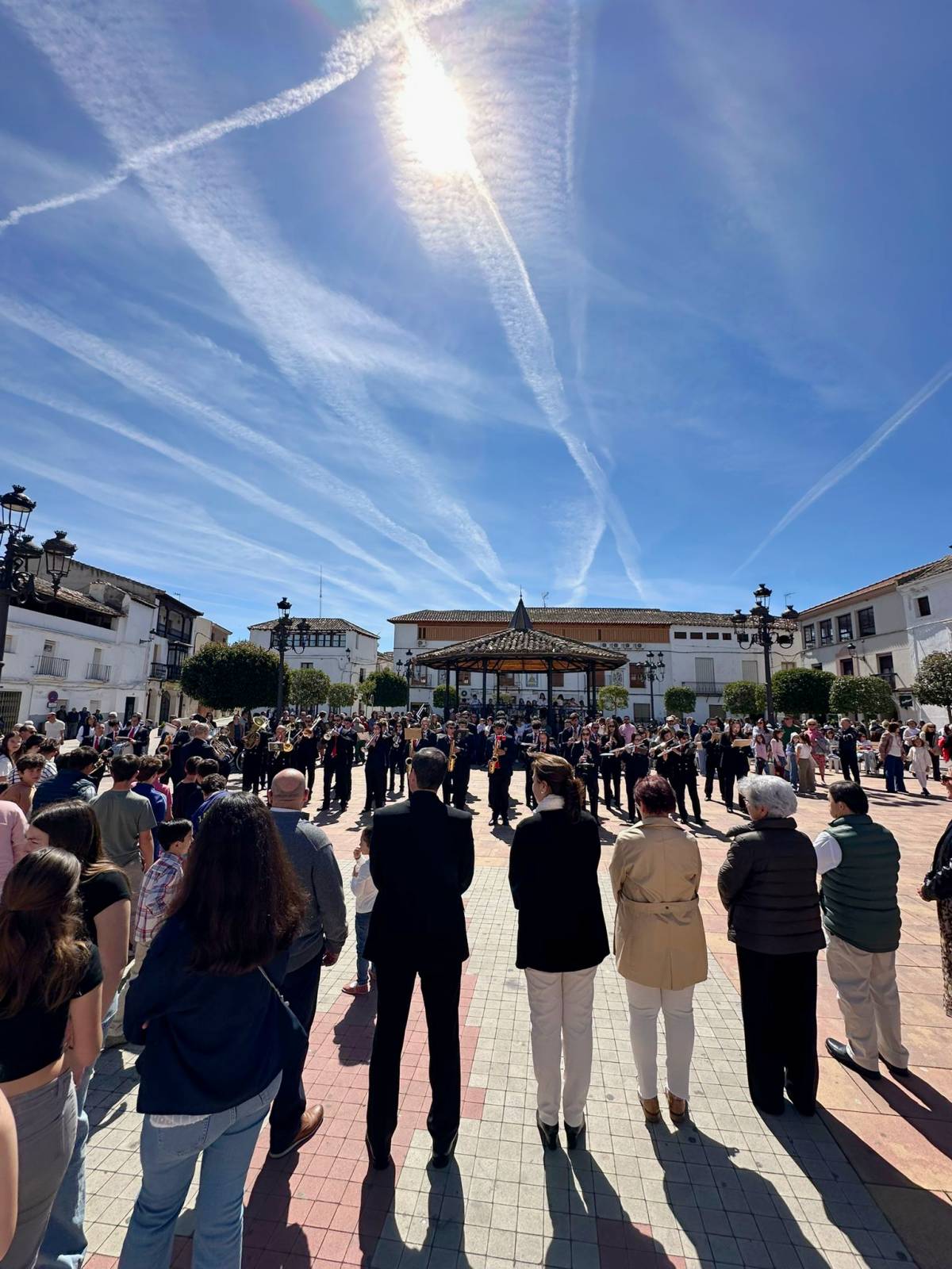 Villarrubia de Santiago revive el espíritu de los peleles
