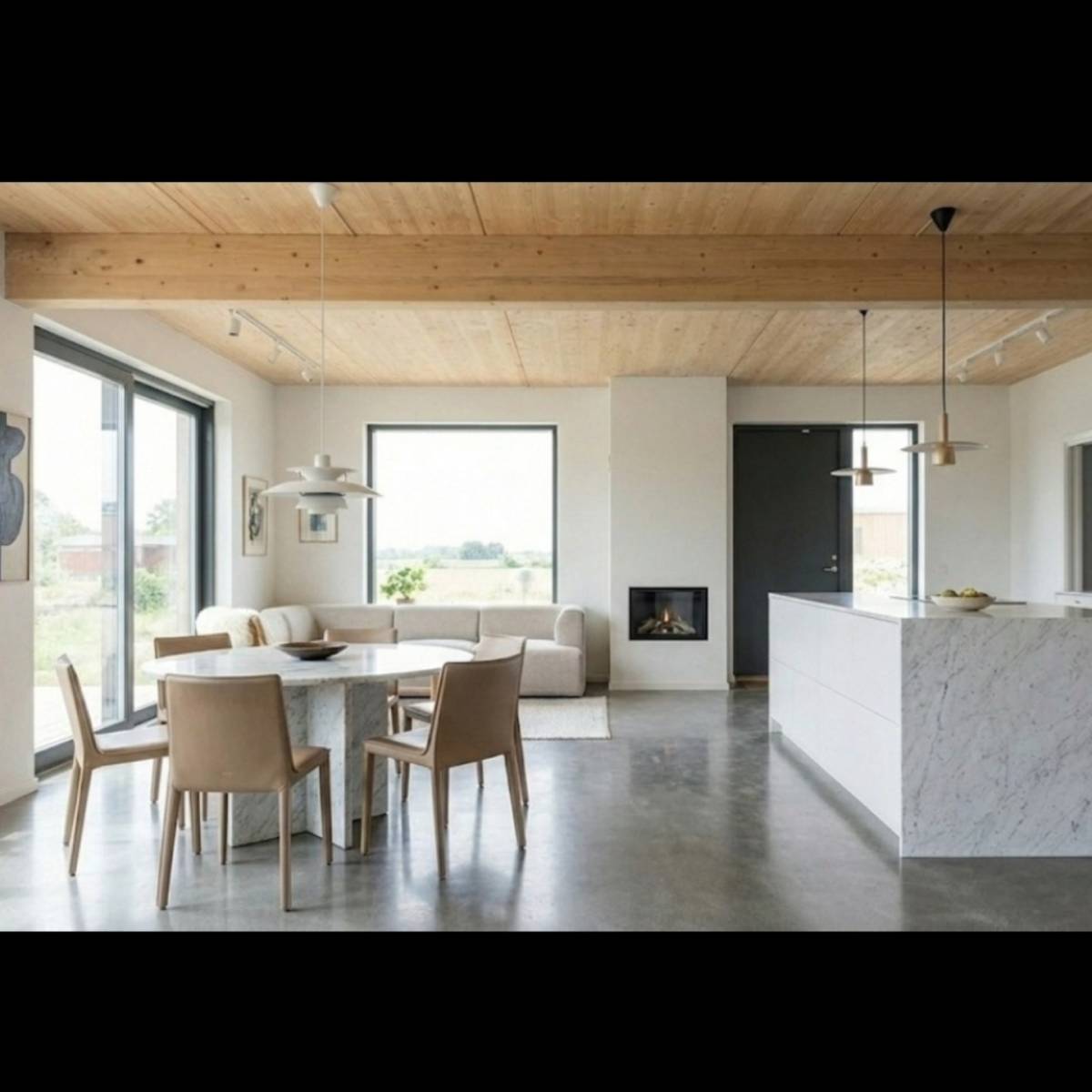 Casas de madera y lana: la propuesta de esta empresa de Cuenca que combate la crisis de la vivienda