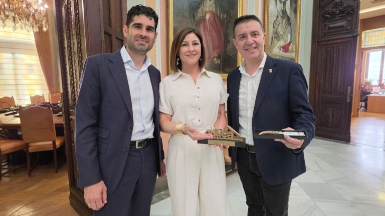 La Mejor Docente de Infantil de España trabaja en un pueblo de Albacete