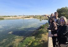 C-LM impulsa la gobernanza de la Reserva de la Biosfera de la Mancha Húmeda