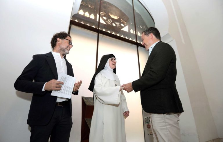 Se buscan monjas en C-LM: «Necesitamos gente joven que se anime»