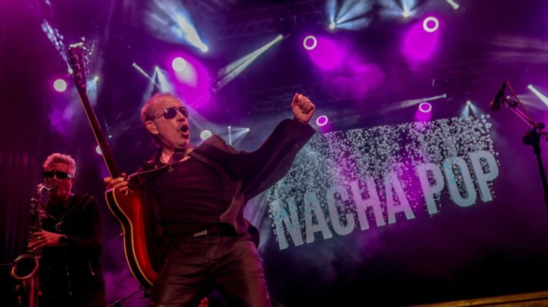 Nacha Pop, Los Rebeldes y tributos a Héroes del Silencio y Hombres G actuarán este verano en Tarancón