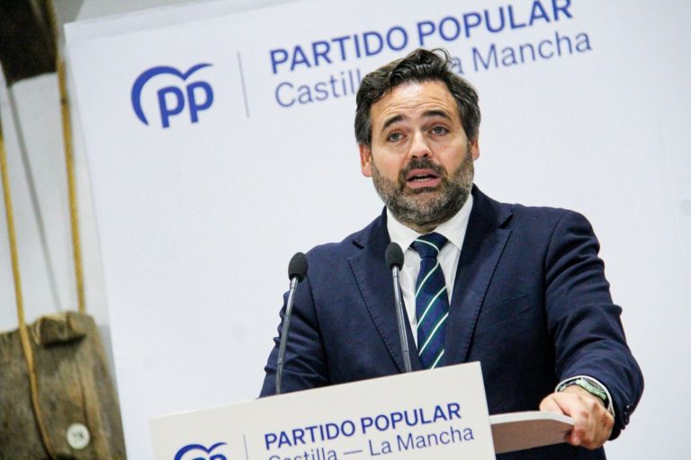 Núñez acusa a Page de incoherente por hablar ahora de pucherazo en el PSOE de 2016