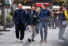 Núñez carga contra Page y Sánchez y los tilda de “perjudiciales” para Castilla-La Mancha