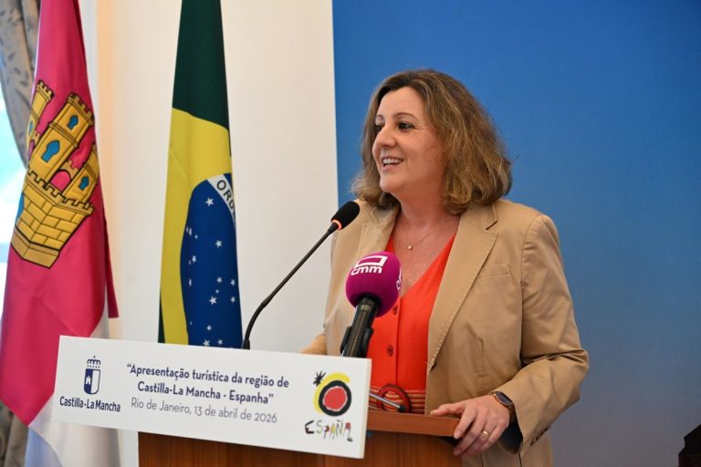 C-LM, más cerca de Brasil: 80 profesionales turísticos se acercan al potencial regional