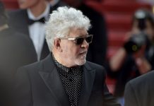 El ciudadrealeño Pedro Almodóvar celebra la histórica presencia española en Cannes