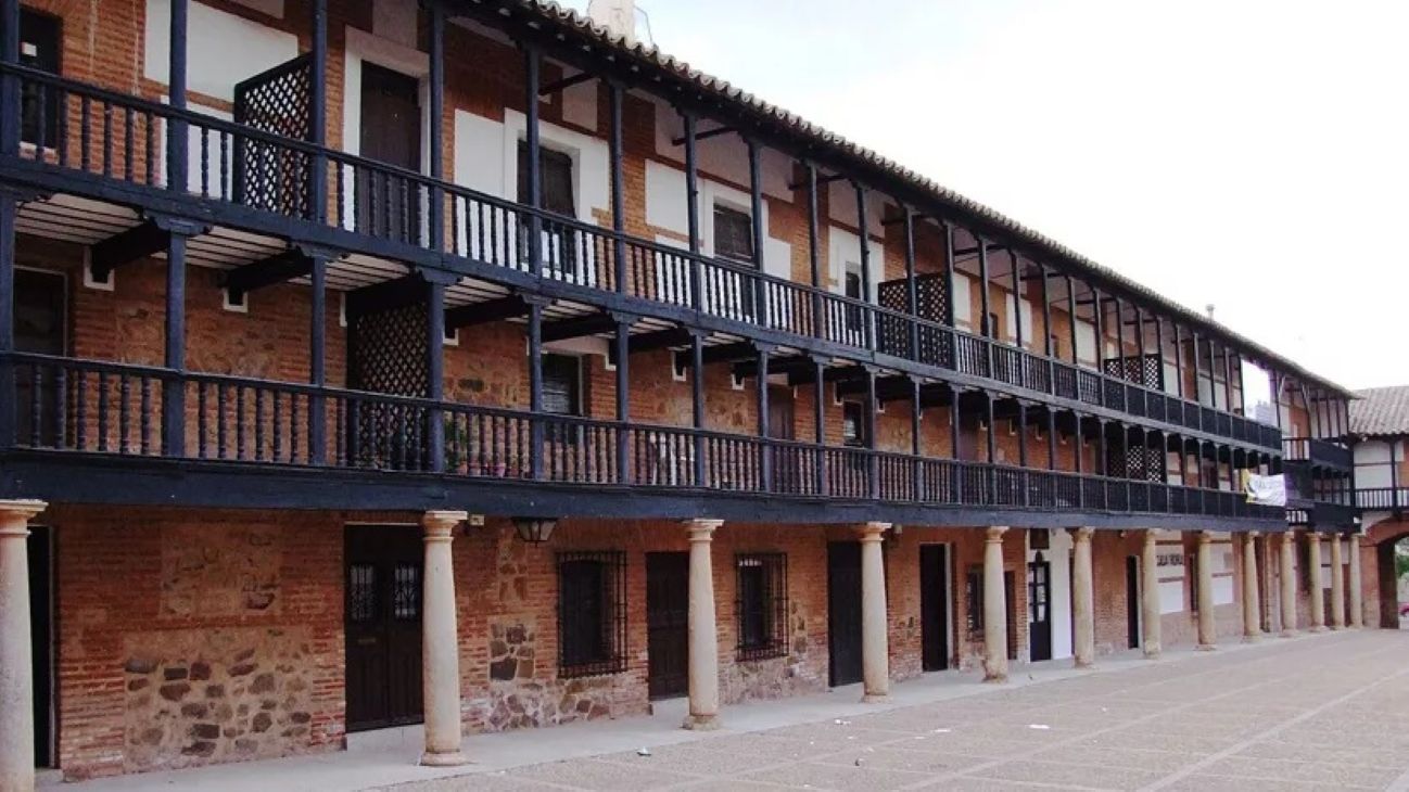 Parece Italia pero está en Ciudad Real: el municipio conocido como “el pequeño vaticano manchego”