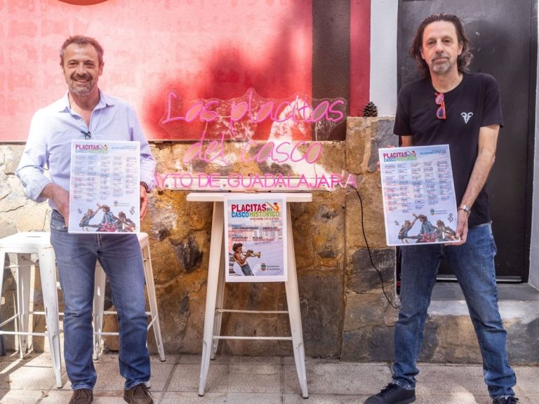 Estos son los 40 conciertos que podrás ver gratis esta primavera en Guadalajara