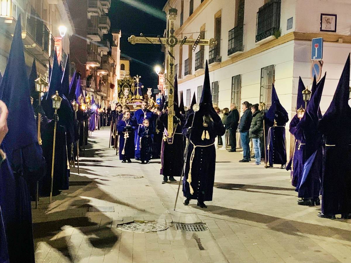 Procesión del Silencio en Manzanares: tradición y gran participación