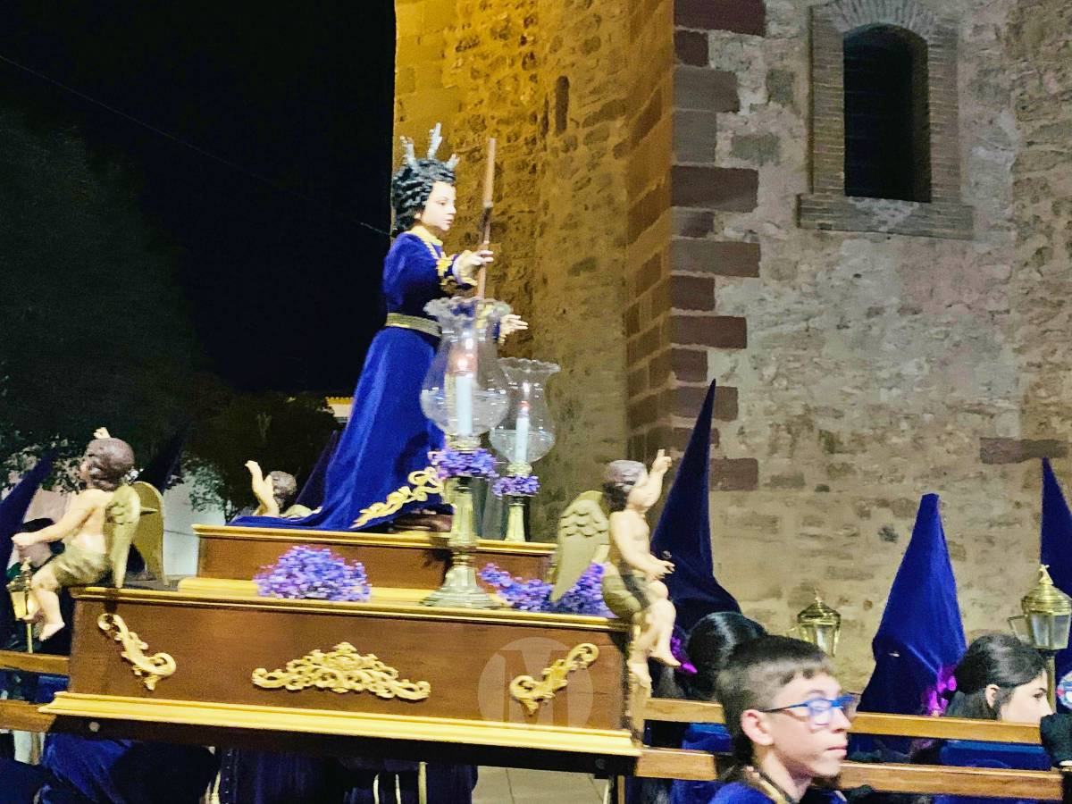Procesión del Silencio en Manzanares: tradición y gran participación