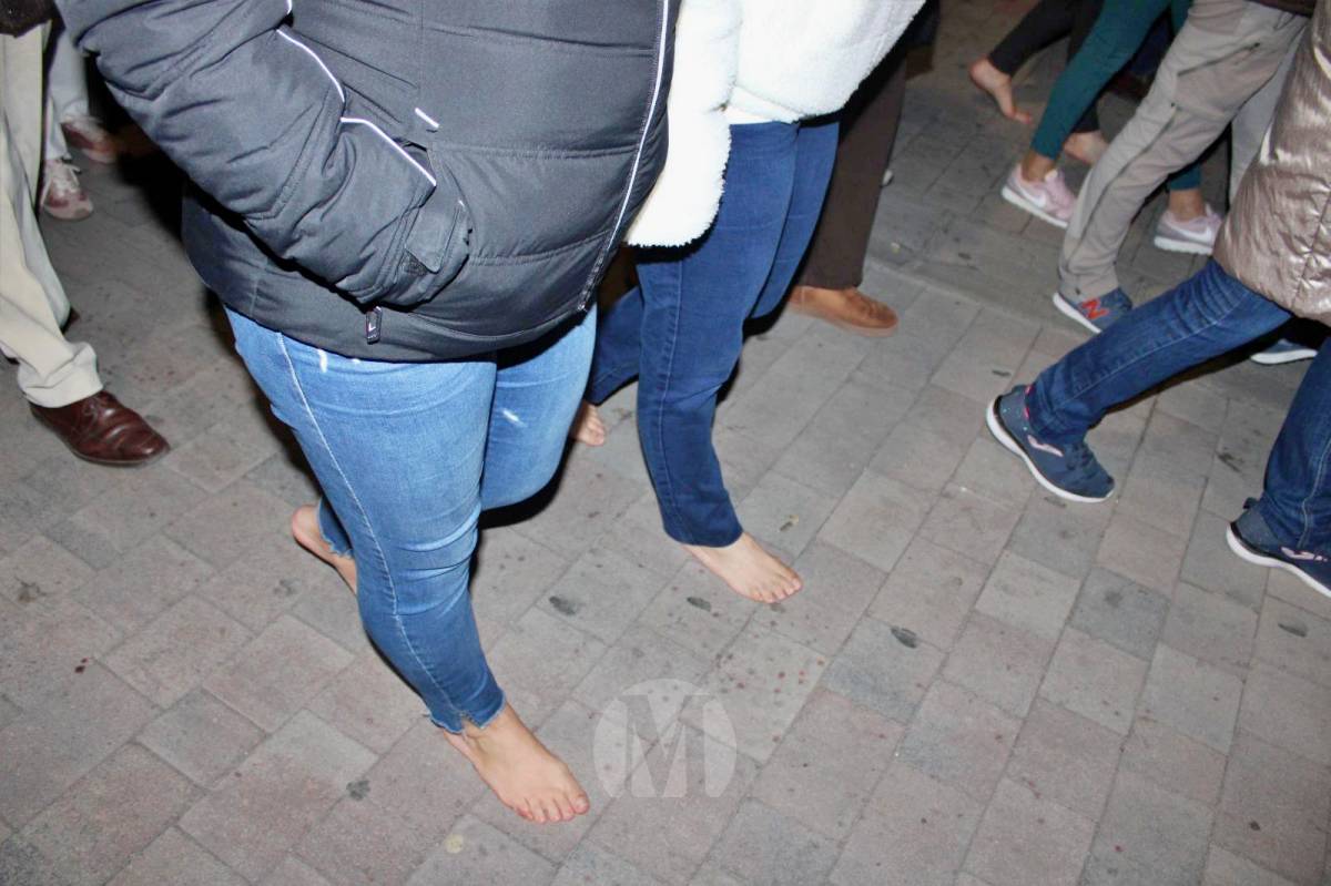 Procesión del Silencio en Manzanares: tradición y gran participación