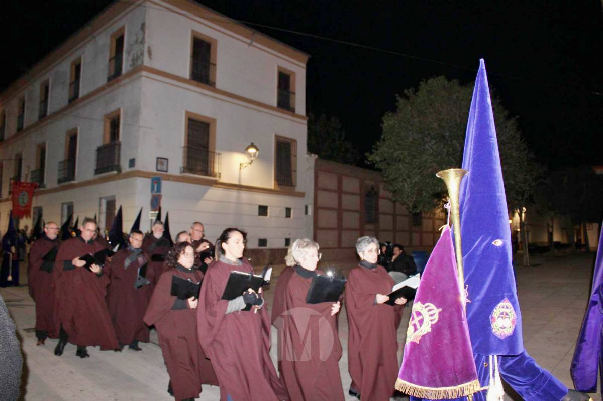 Procesión del Silencio en Manzanares: tradición y gran participación