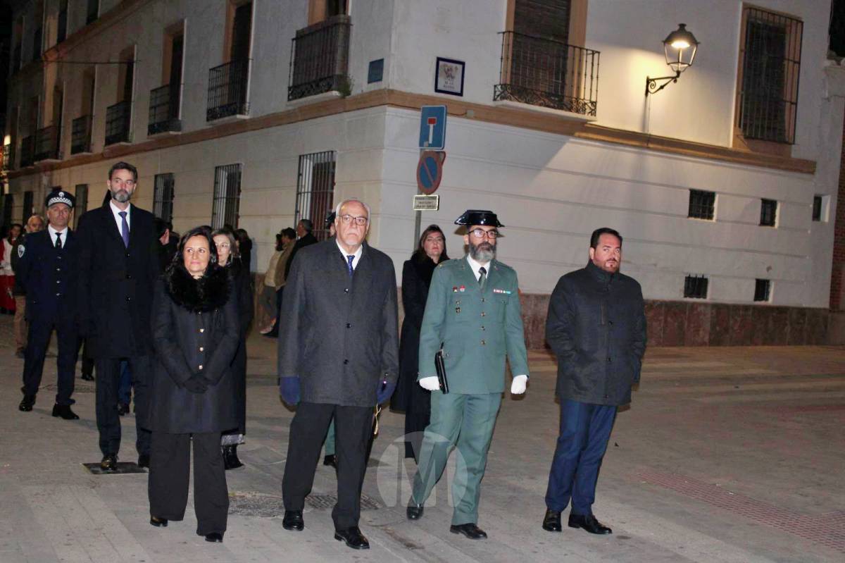 Procesión del Silencio en Manzanares: tradición y gran participación