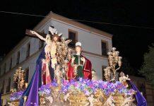 Procesión del Silencio en Manzanares: tradición y gran participación