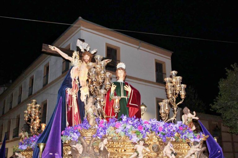 Procesión del Silencio en Manzanares: tradición y gran participación