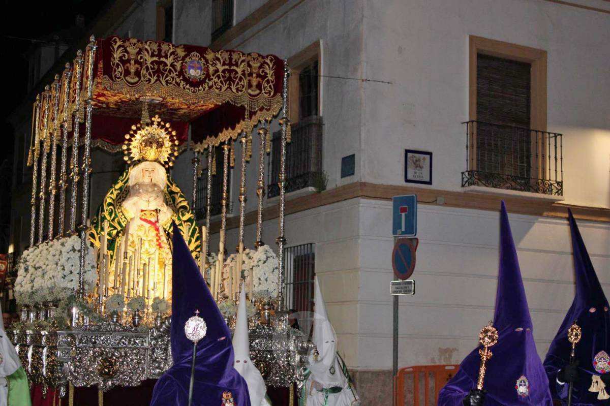 Procesión del Silencio en Manzanares: tradición y gran participación
