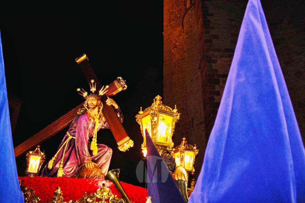 Procesión del Silencio en Manzanares: tradición y gran participación
